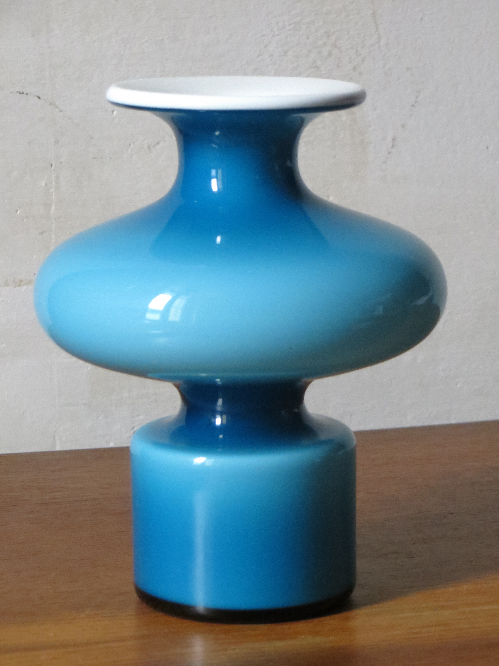 Vase Carnaby de Per Lutken 1968