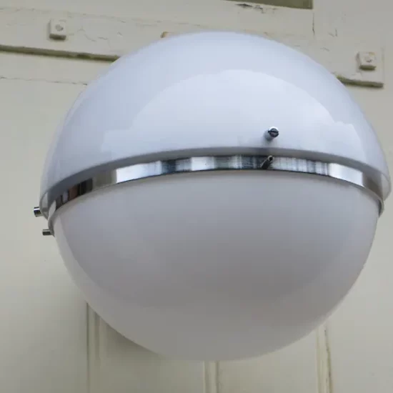 Applique Ettore de Fillipo Mariucci pour Meblo Space age