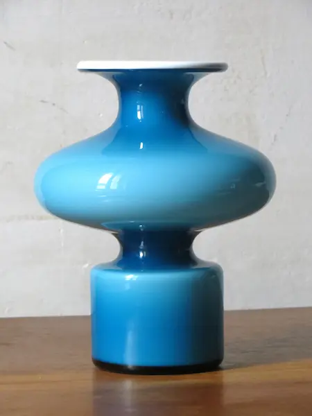 Vase Carnaby de Per Lutken 1968