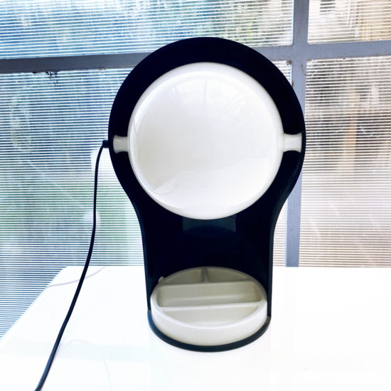 Vico Magistretti lampe Telegono Artemide 1969