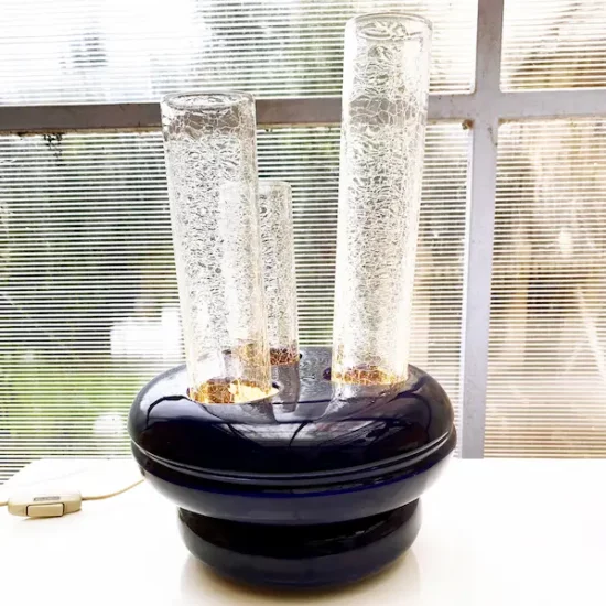 Lampe Céramique de Frédérico Simone pour Cosarte 1960