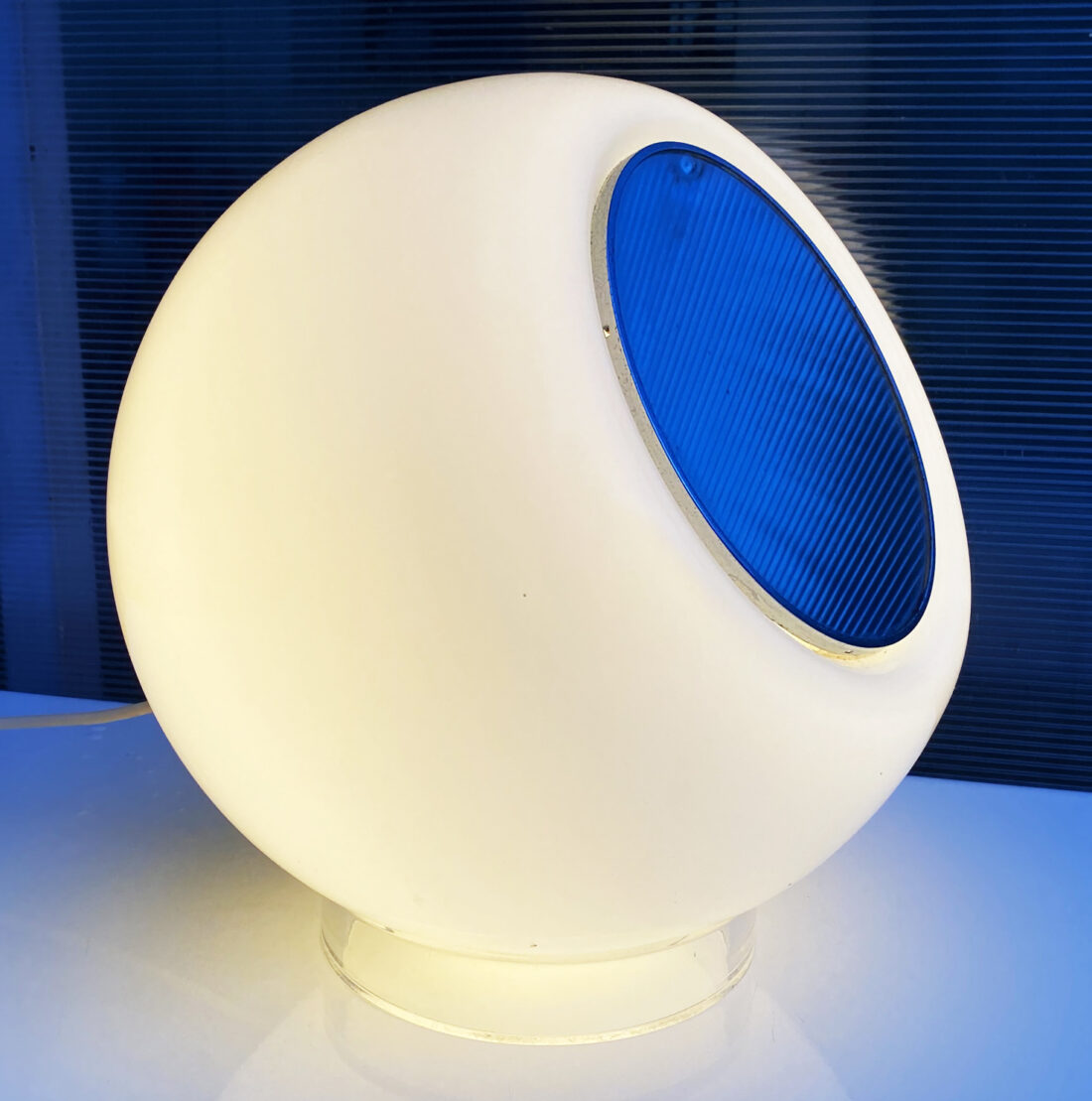 Lampe Elios de Giusto Toso space age