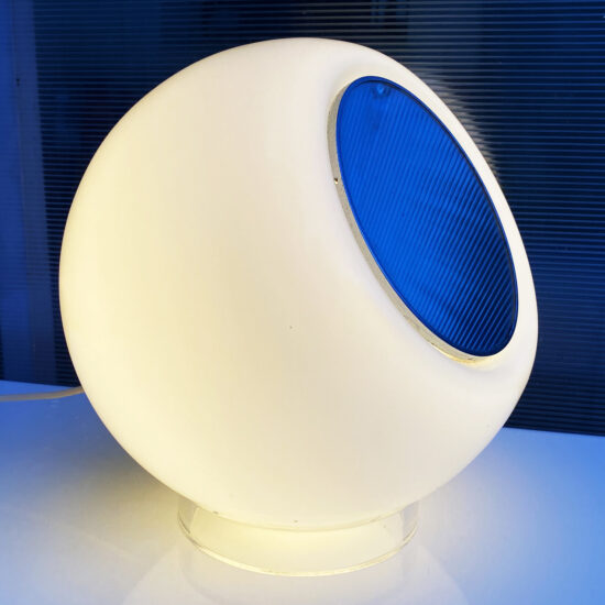 Lampe Elios de Giusto Toso space age