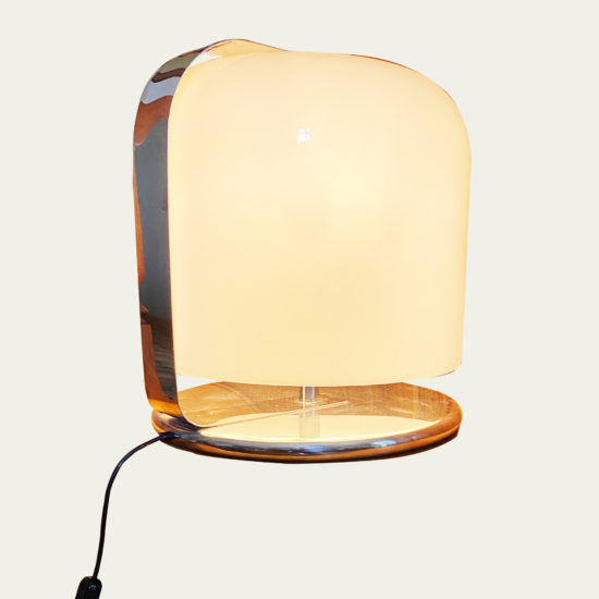 Lampe Alvise Luigi Massoni Harvey Guzzini 1966