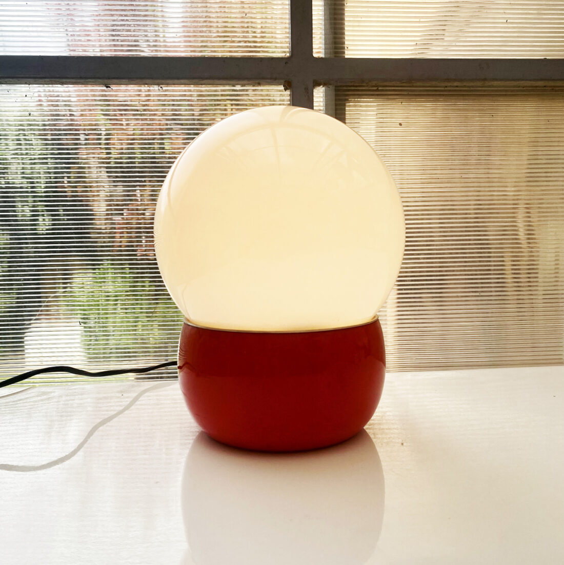 lampe Stilux Milano années 70