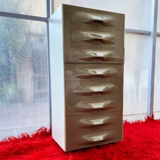 Meuble coiffeuse DF2000 de Raymond Loewy 1965