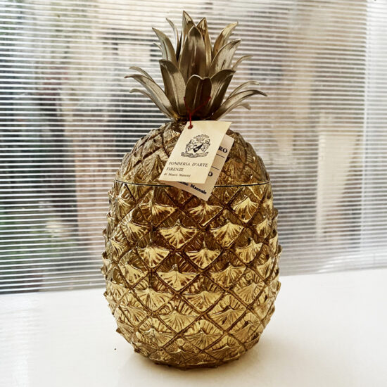 Mauro Manetti Ananas Risi