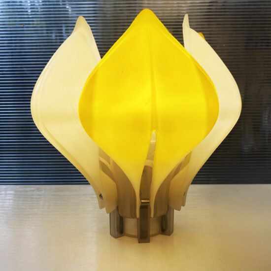 lampe Günter Ssymmank space age