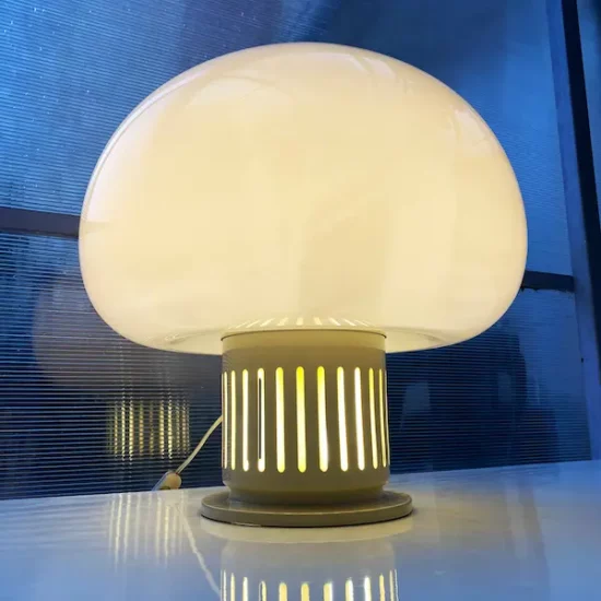 Lampe Paola de Studio Tetrarch pour Lumenform 1968
