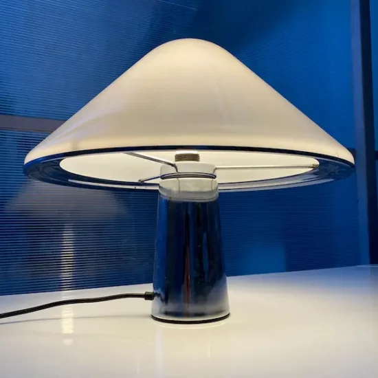 Lampe Elpis Iguzzini années 70