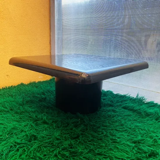 Ara coffee table Emma Gismondi Artemide années 60