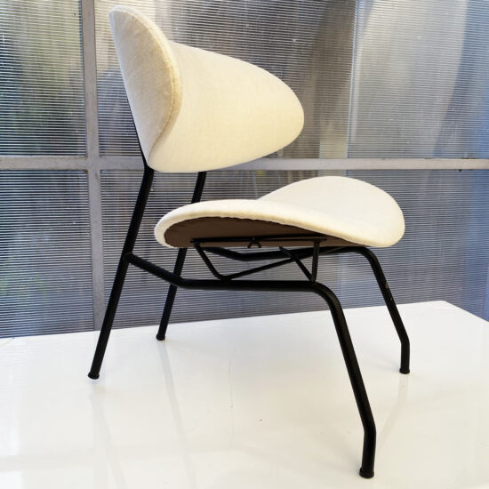 Chaise de Rino Vernuccio pour Poltronova 1958