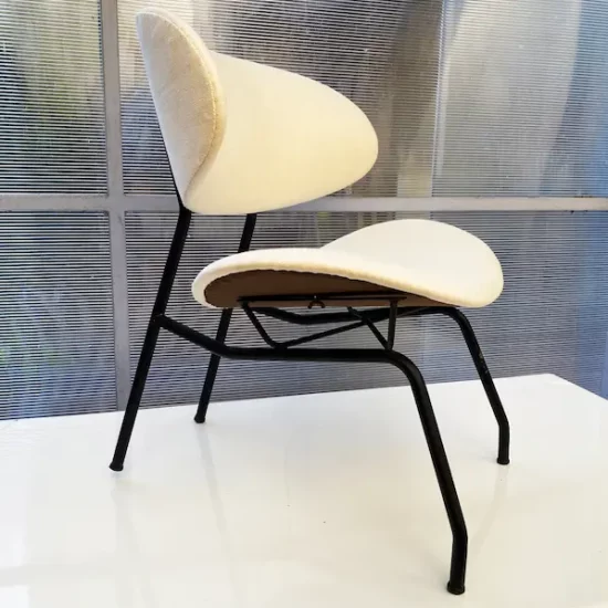 Chaise de Rino Vernuccio pour Poltronova 1958