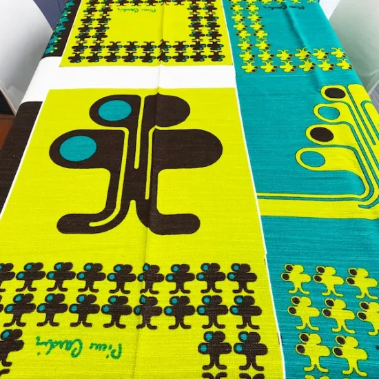 Nappe Pierre Cardin années 60/70