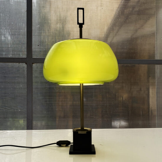 Lampe Oscar Torlasco pour Lumi