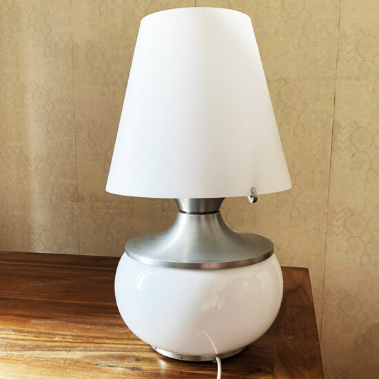 Lampe Pia Guidetti Crippa années 70