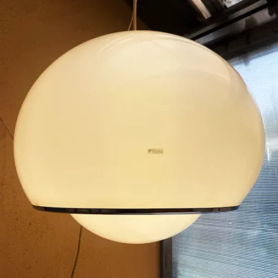 Suspension Bud Harvey Guzzini XXL années 70