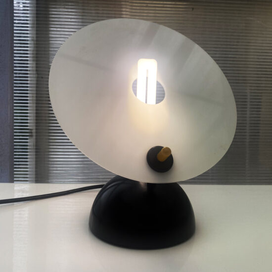 Lampe Pal de Raul Barbieri et Giorgio Marianelli pour Tronconi 1983