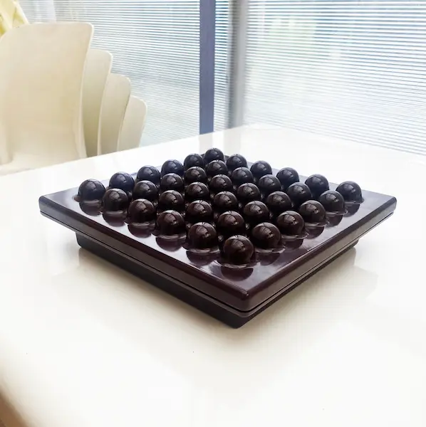 Ettore Sottsass : Cendrier: Olivetti Synthesis, Sistema 45, 1973