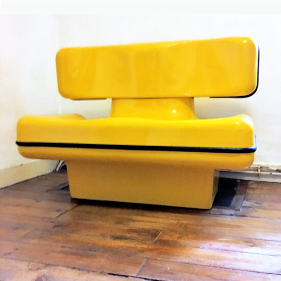Banc Dominique Prevost