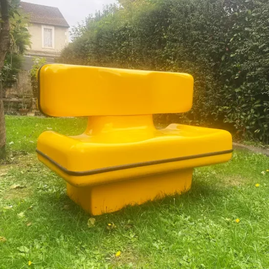 Banc Dominique Prevost