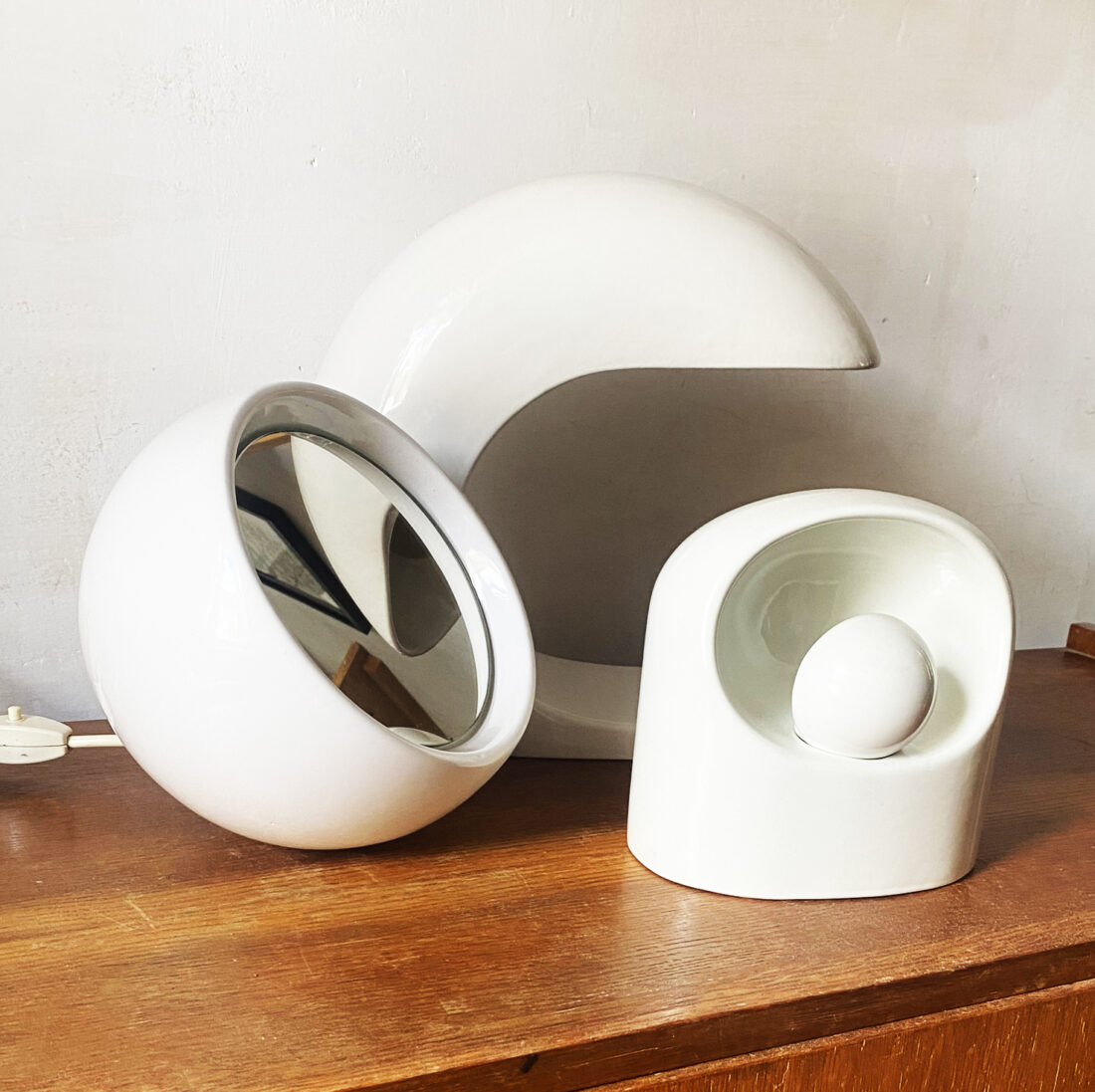 miroir de B. Devaux pour Form 1971