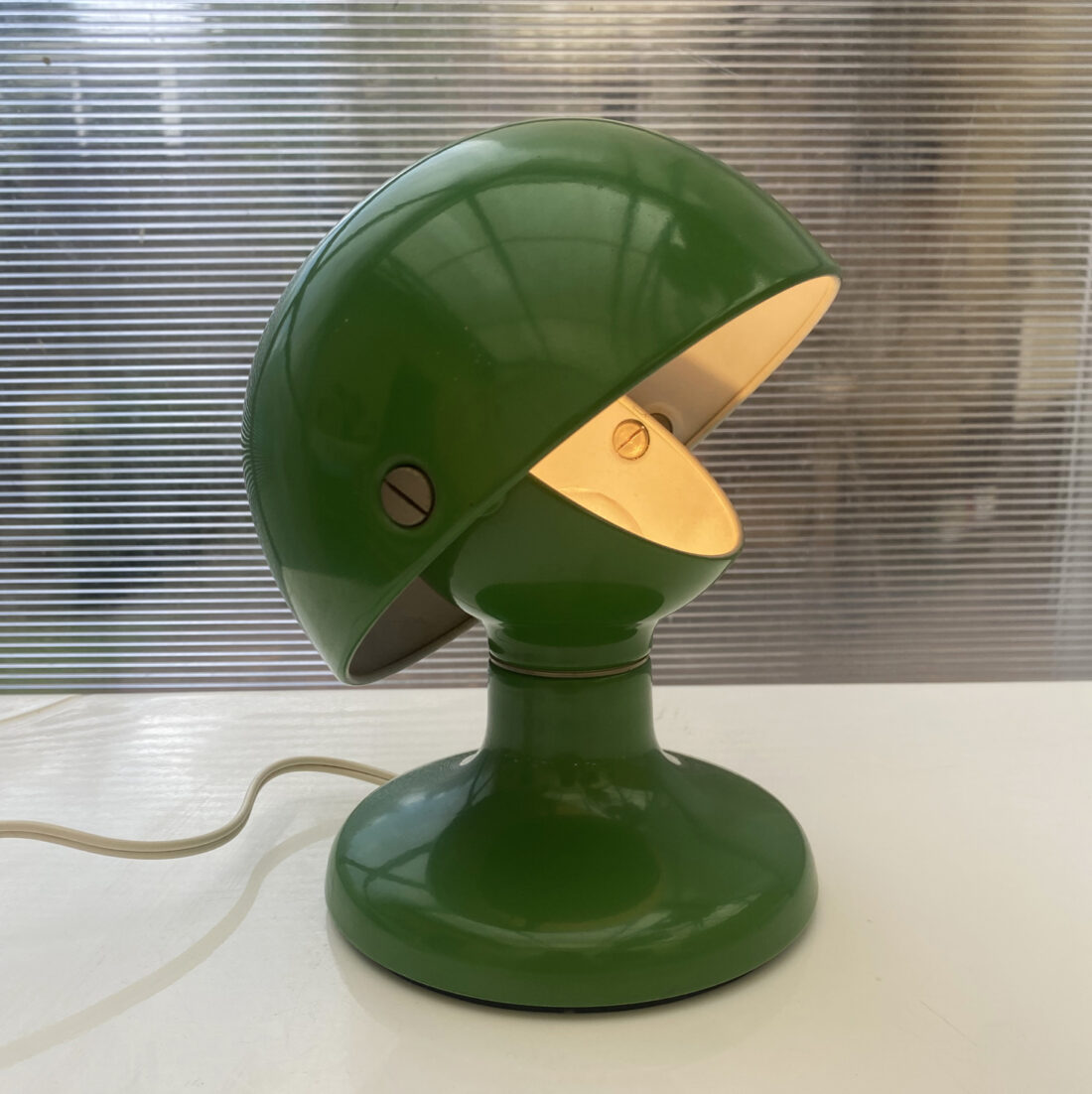 Lampe Jucker Tobia Scarpa pour Flos
