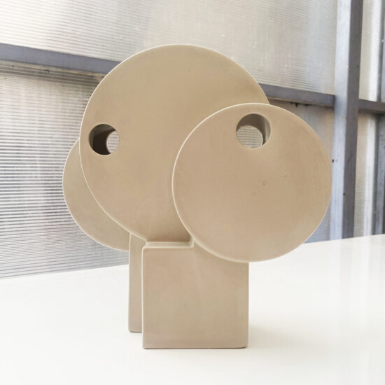 vase céramique Pietro Arosio pour Parravicini années 60