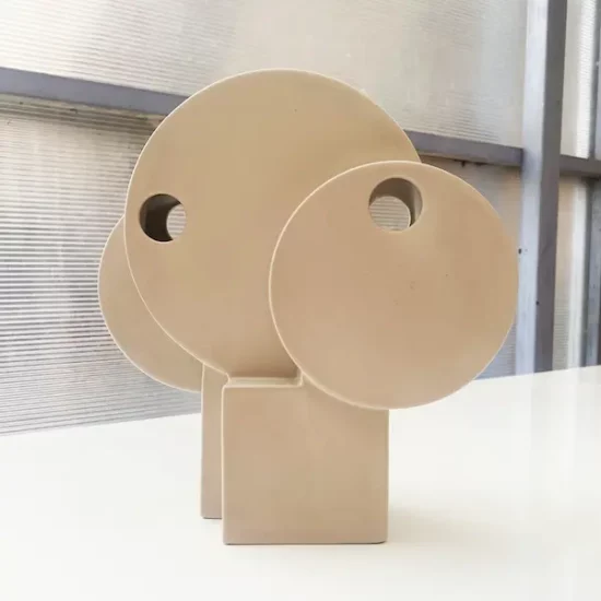 Vase céramique Pietro Arosio pour Parravicini années 60