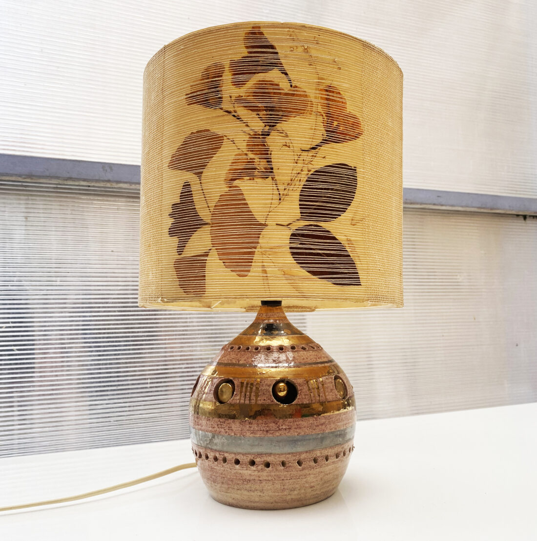 Lampe Georges Pelletier