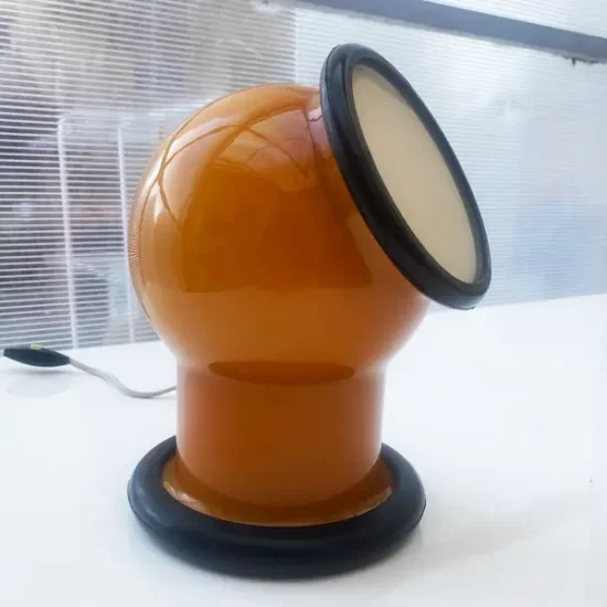 Applique/lampe Epoke de Michael Bang pour Holmegaard 1975
