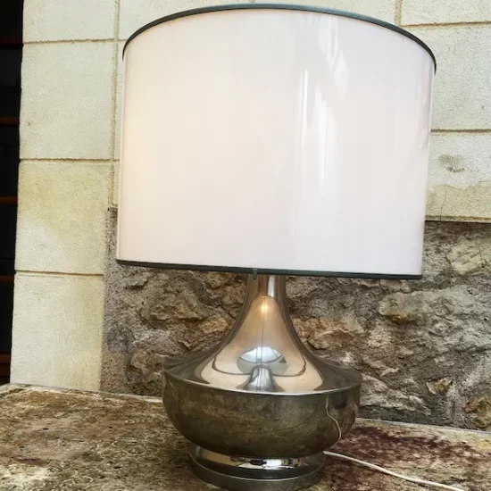 Lampe Space Age de Vit Kelly ou Vit Kellj pour Binox années 70