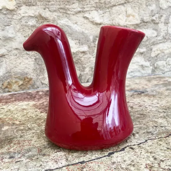 Pichets "Cocotte" de Jean Varoqueaux pour La Poterie Périgordine