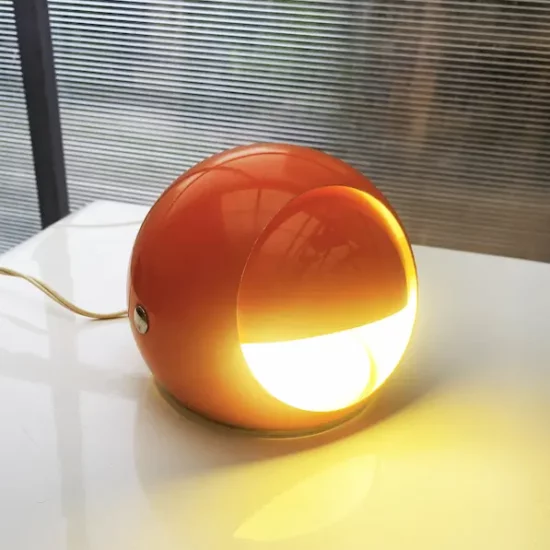 Lampe Silga pour Stilux Milano, années 60.